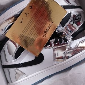 Jordan 1 retro high pass the torch